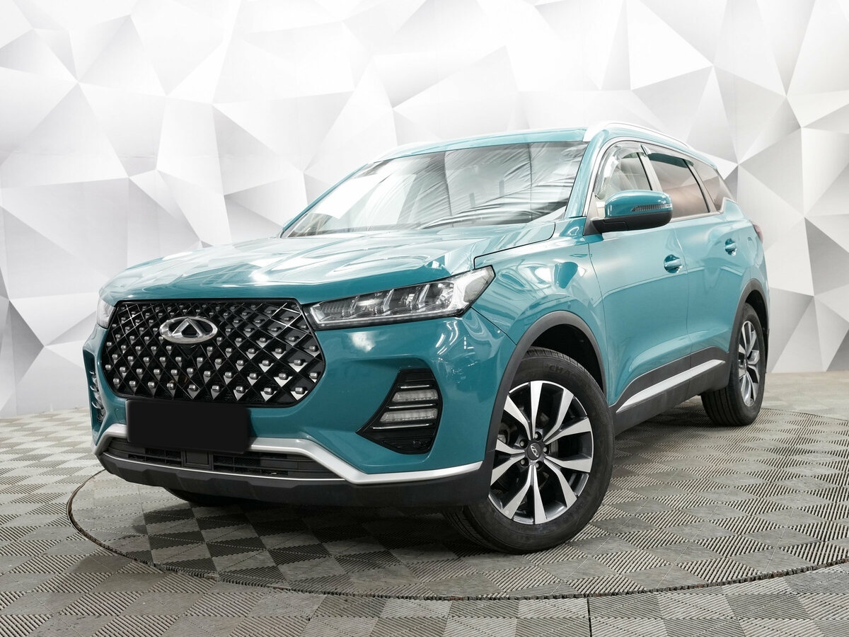 Купить Chery Tiggo 7 Pro I, 2021, 60 000 км, фото №1