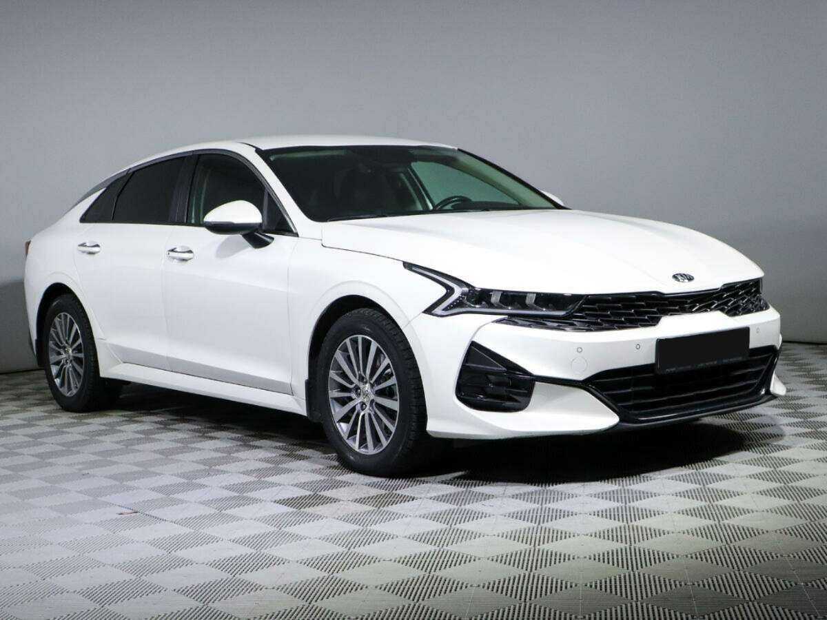 Купить Kia K5, 2020, 94 000 км, фото №3