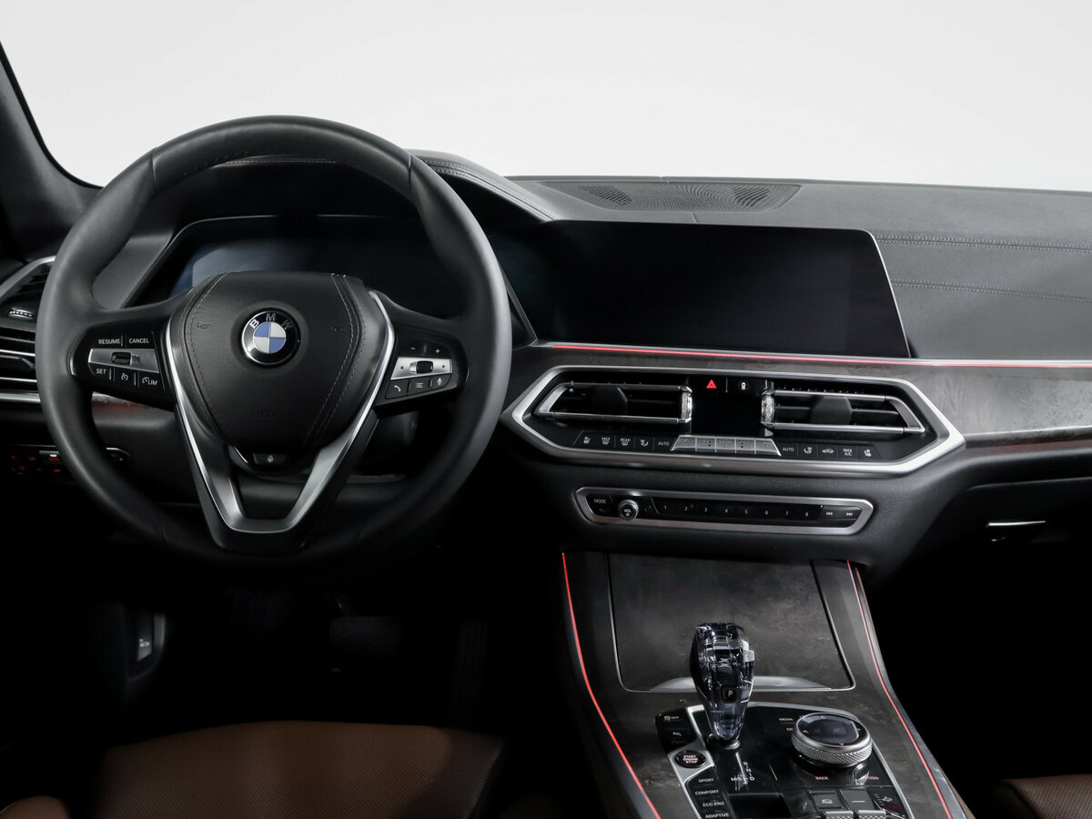 Купить BMW X5 40i IV (G05/G18), 2019, 140 432 км, фото №12