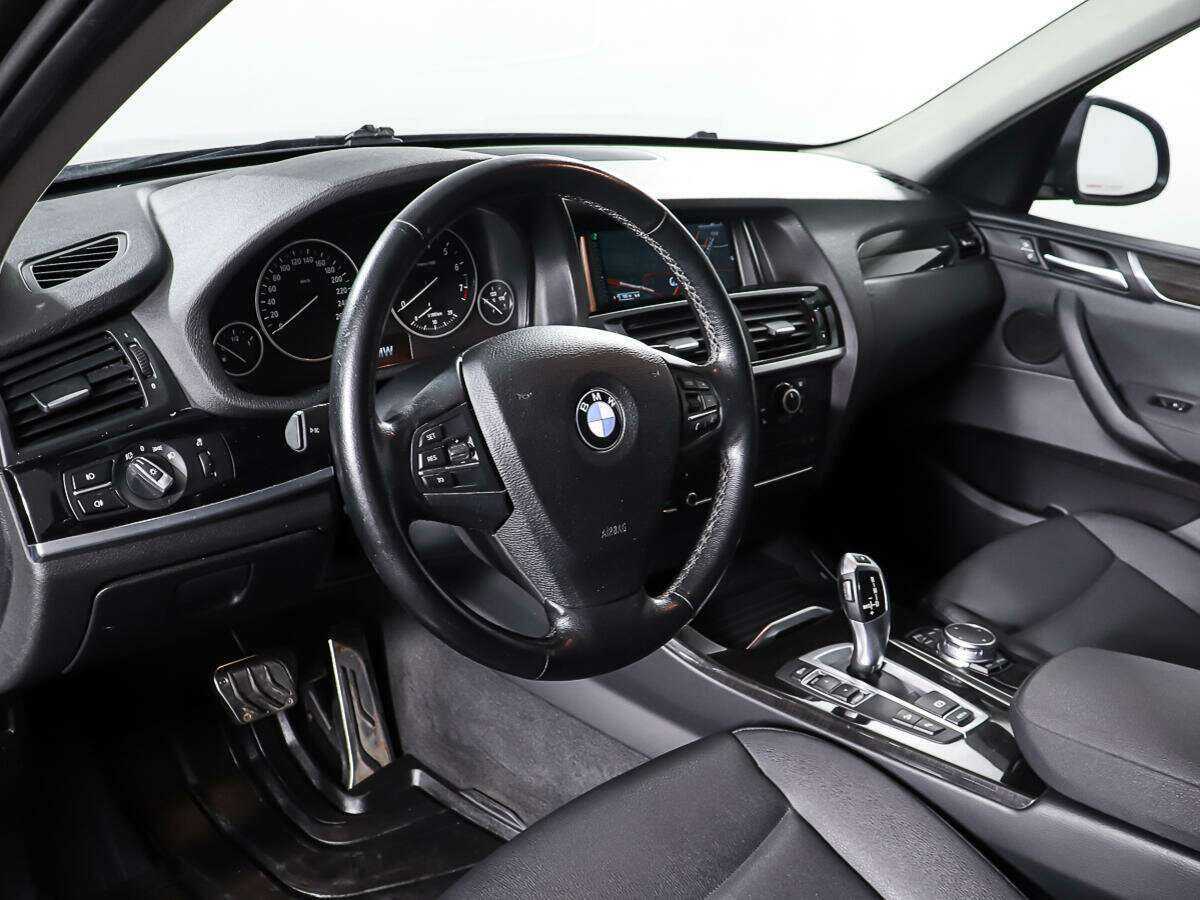 Купить BMW X3 20i xDrive, 2014, 103 000 км, фото №10