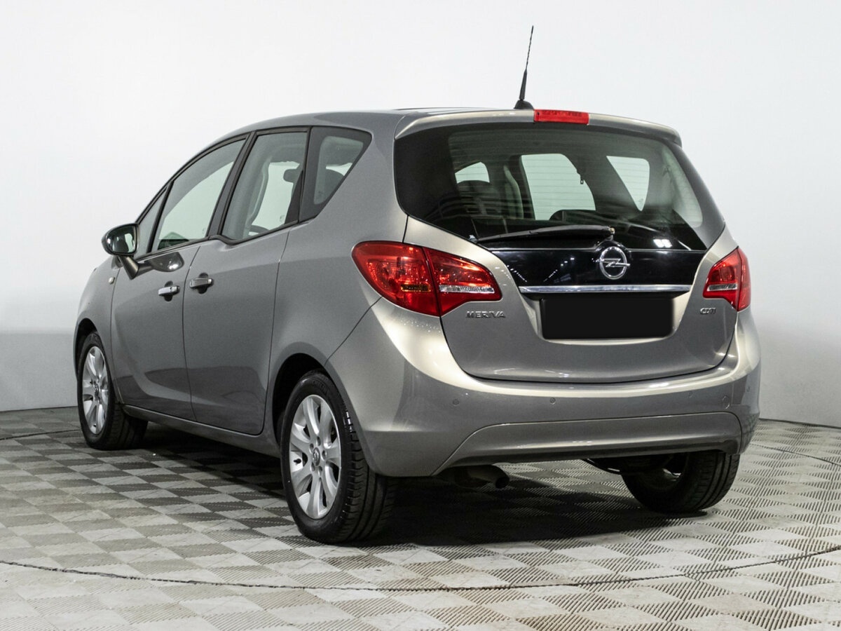 Купить Opel Meriva B, 2012, 40 400 км, фото №7