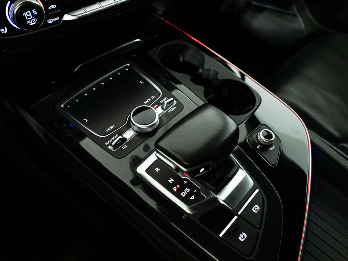Купить Audi Q7 II (4M), 2016, 257 459 км, фото №18