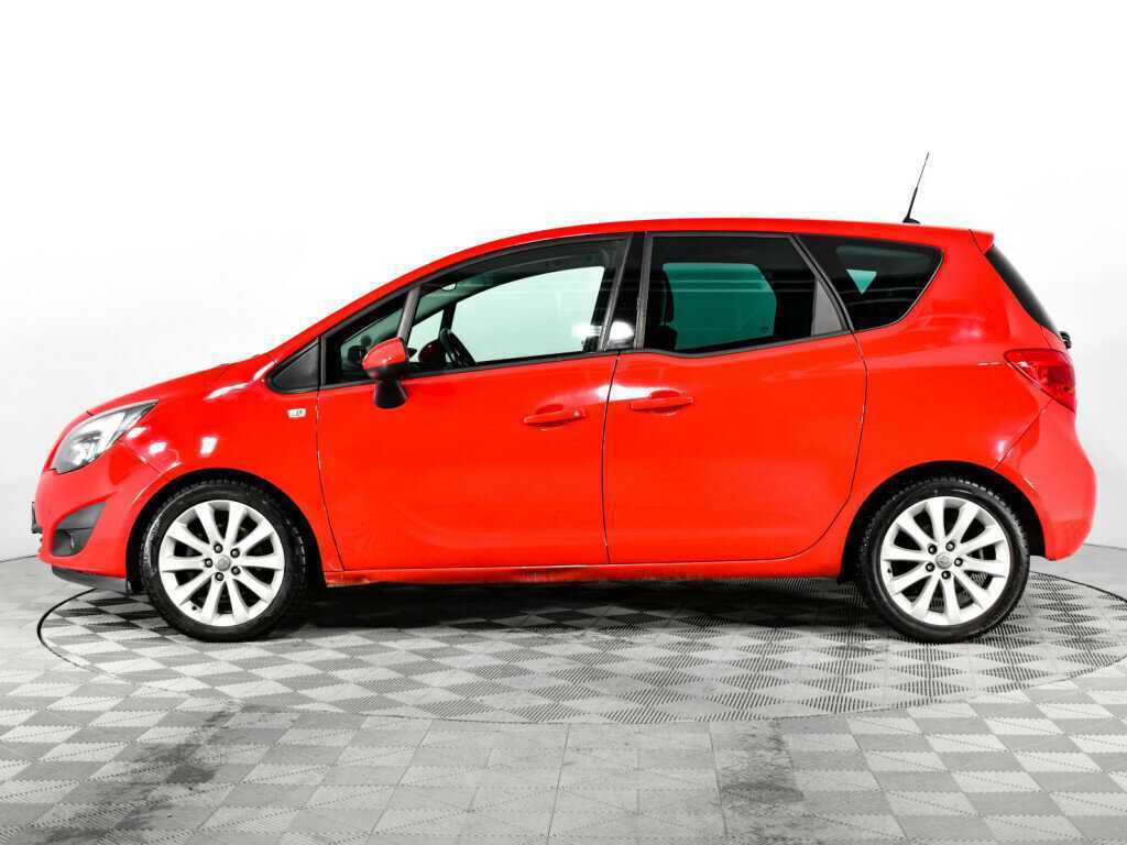Купить Opel Meriva, 2012, 109 315 км, фото №8