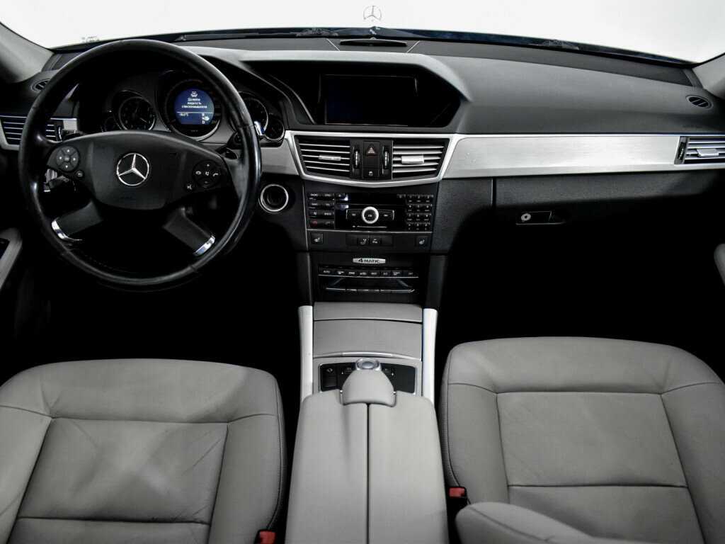 Купить Mercedes-Benz E-Класс 350, 2010, 271 240 км, фото №10