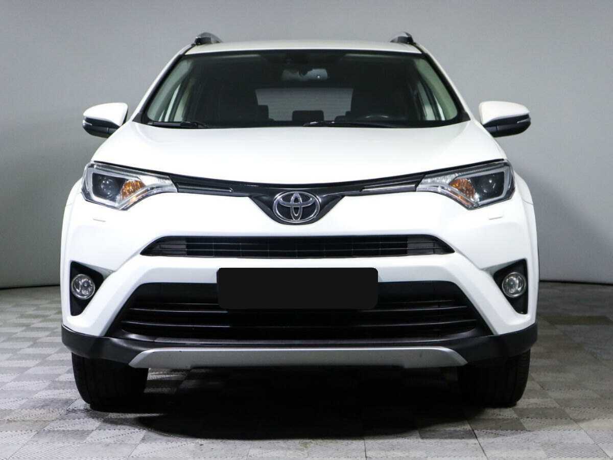 Купить Toyota RAV4, 2017, 139 293 км, фото №2