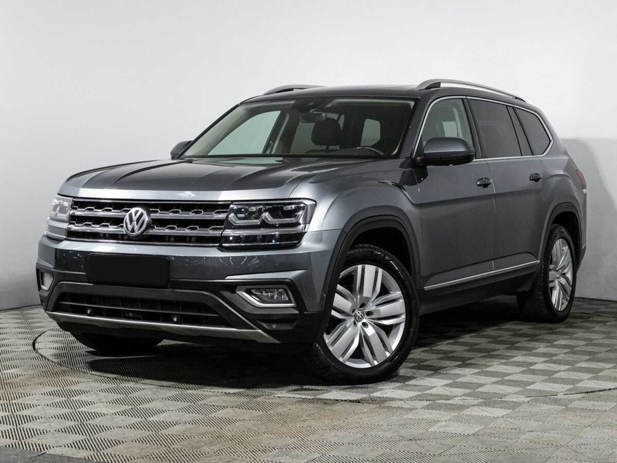 Купить Volkswagen Teramont, 2018, 150 350 км, фото №1