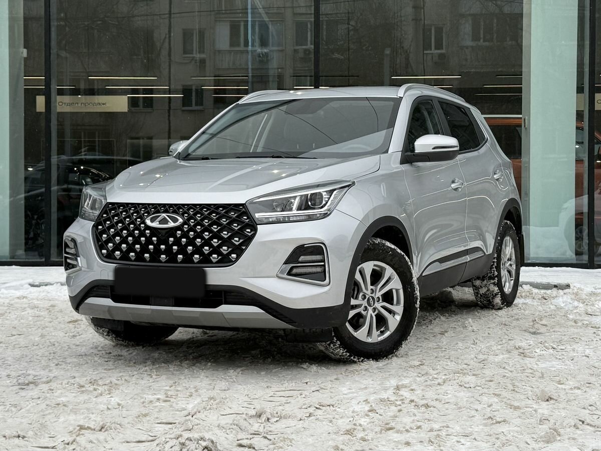 Купить Chery Tiggo 4 Pro I, 2024, 8 375 км, фото №1