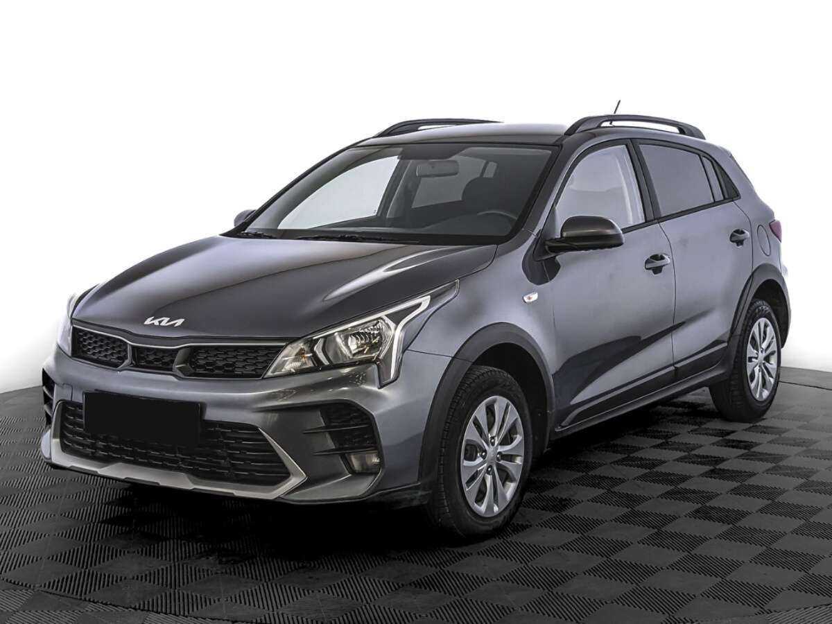 Купить Kia Rio X, 2022, 24 461 км, фото №1