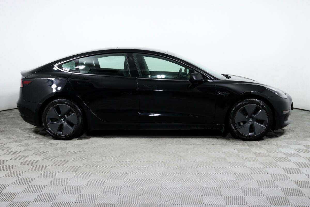 Купить Tesla Model 3 Standart Plus, 2021, 27 797 км, фото №4