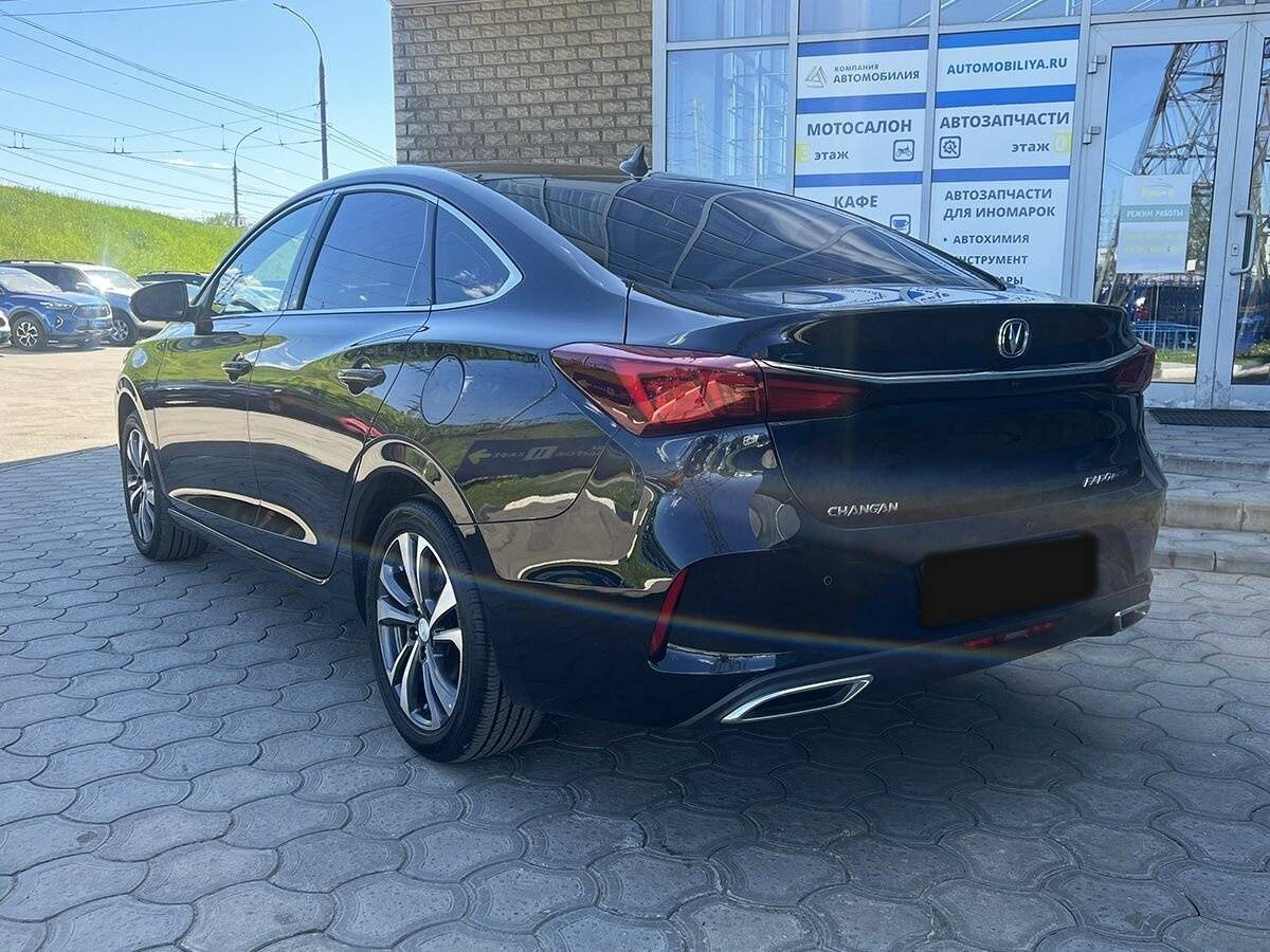 Купить Changan Eado Plus, 2023, 33 124 км, фото №3