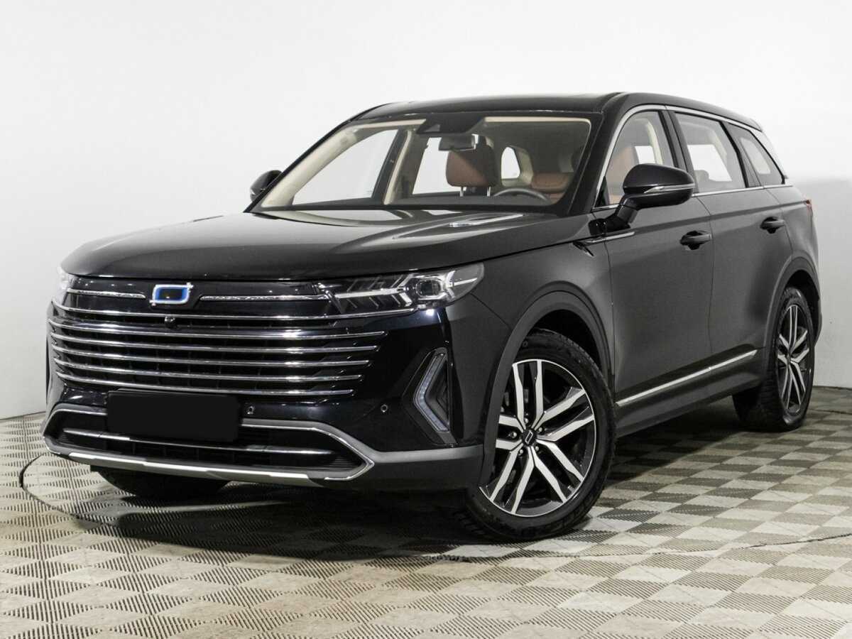 Купить FAW Bestune T99, 2023, 25 287 км, фото №1