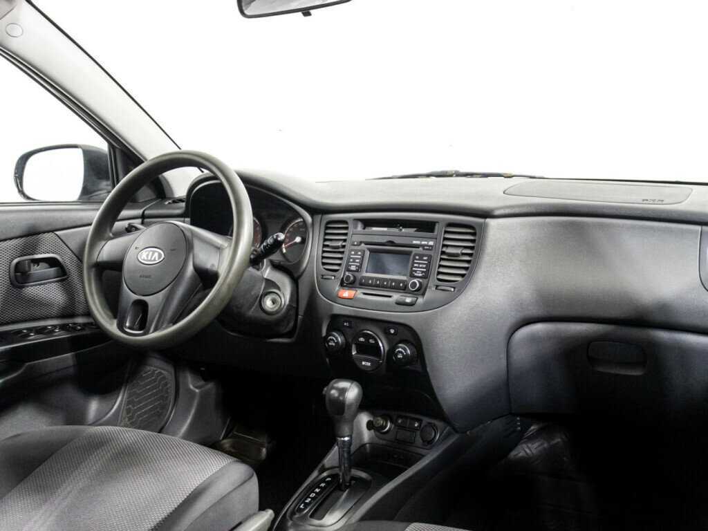 Купить Kia Rio, 2010, 253 603 км, фото №9