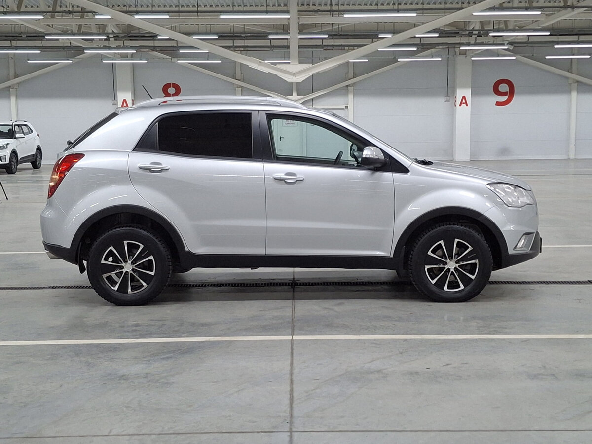 Купить SsangYong Actyon II, 2011, 247 610 км, фото №4