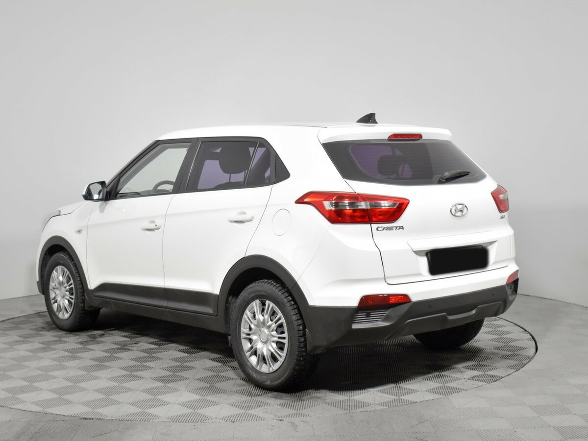 Купить Hyundai Creta I, 2017, 108 000 км, фото №7