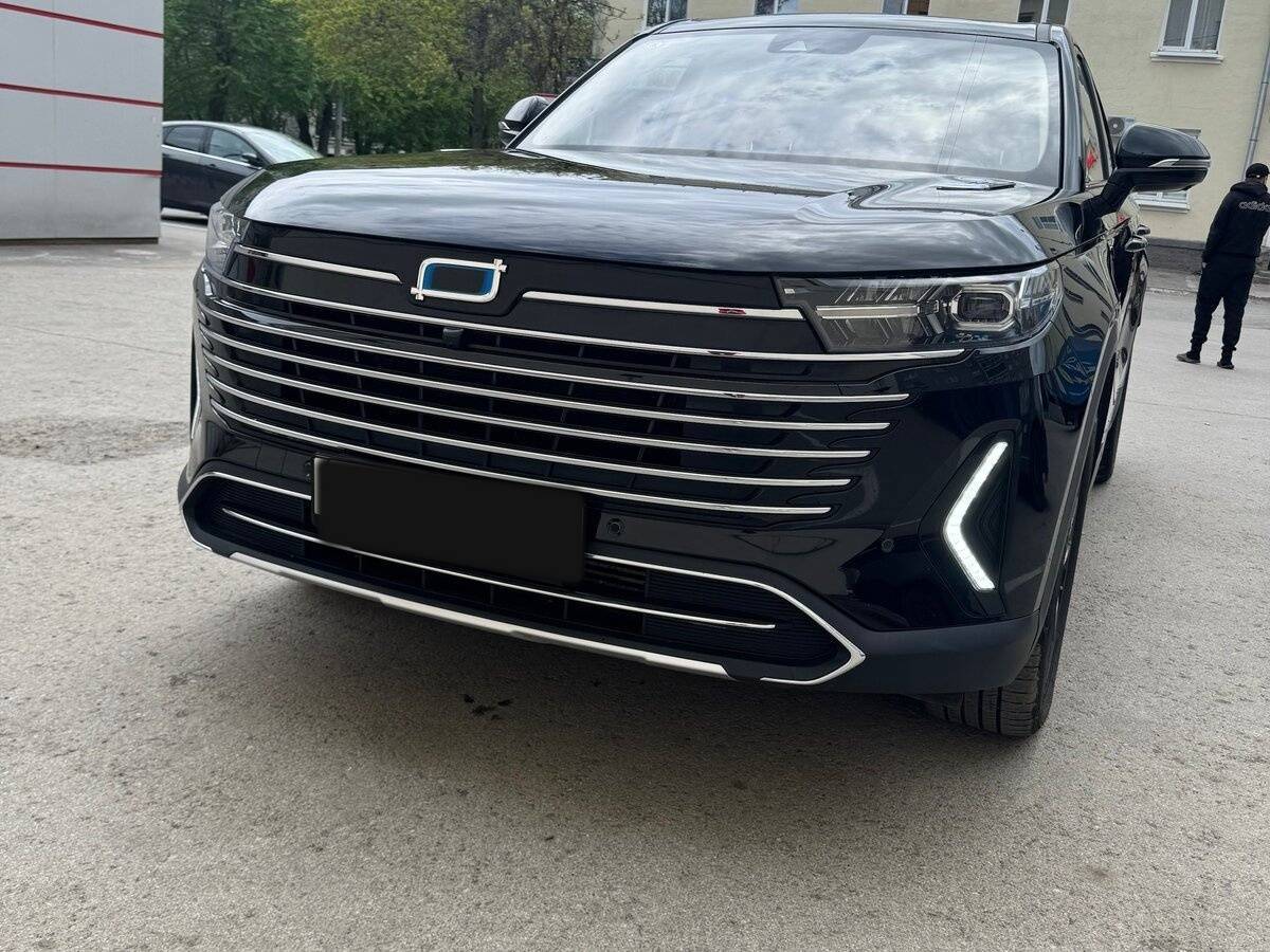 Купить FAW Bestune T99, 2023, 43 000 км, фото №2