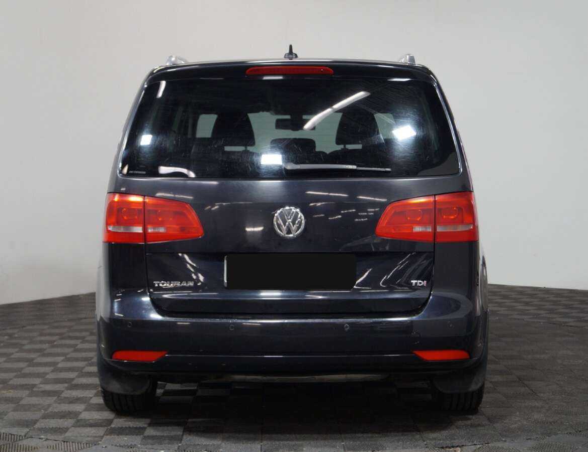 Купить Volkswagen Touran, 2012, 172 000 км, фото №4