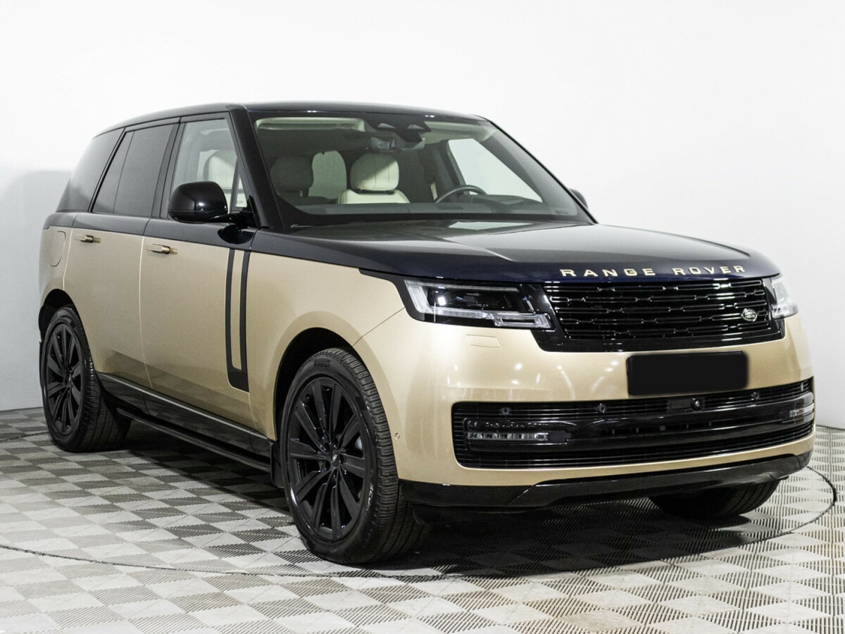 Купить Land Rover Range Rover D350 MHEV V, 2022, 18 835 км, фото №3