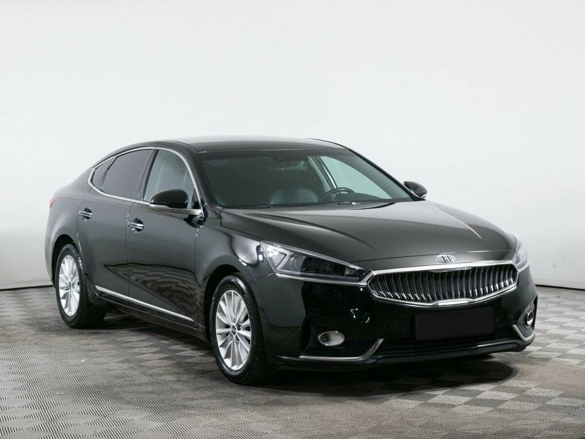 Купить Kia K7, 2017, 82 700 км, фото №3