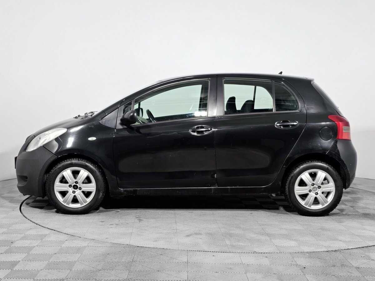 Купить Toyota Yaris Multimode, 2007, 195 323 км, фото №4