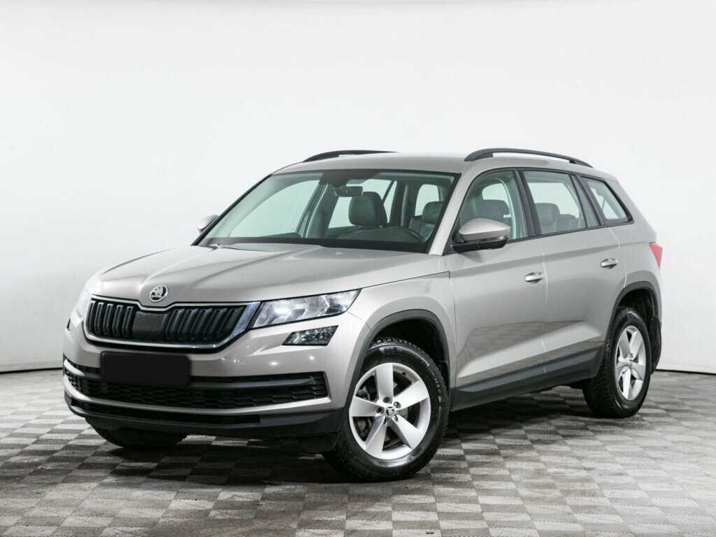 Купить Skoda Kodiaq, 2019, 99 888 км, фото №1
