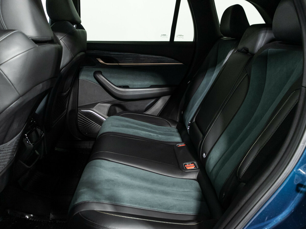 Купить Geely Monjaro I, 2024, 33 140 км, фото №10