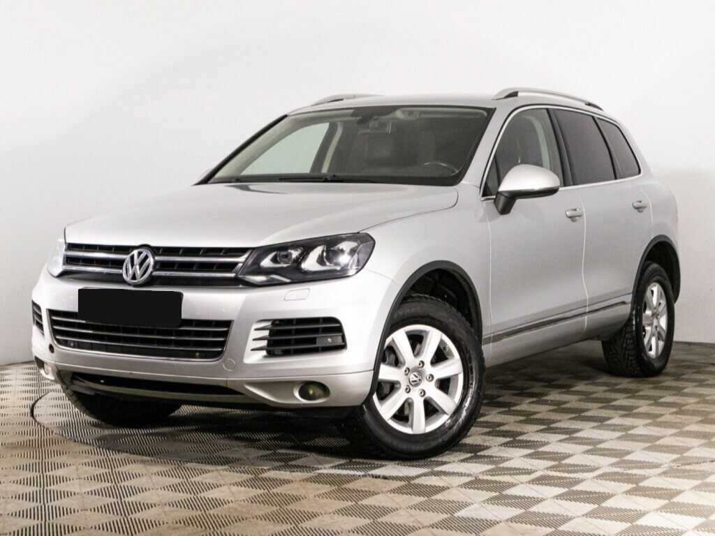Купить Volkswagen Touareg, 2013, 230 000 км, фото №1