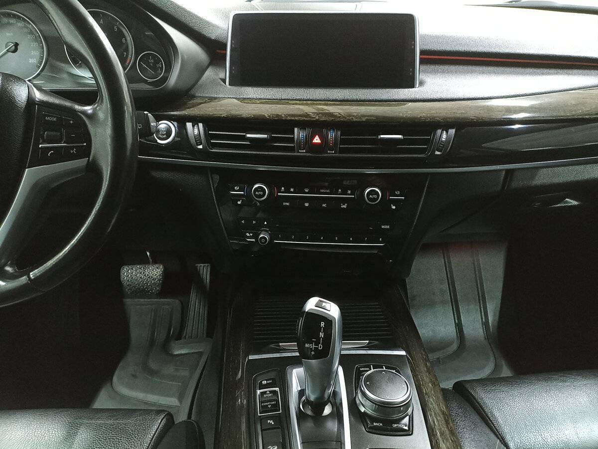 Купить BMW X5 35i, 2017, 216 379 км, фото №14