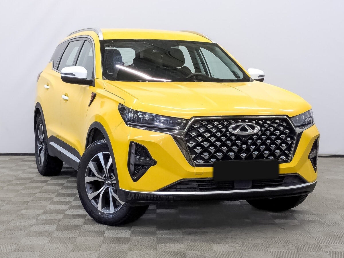 Купить Chery Tiggo 7 Pro Max I, 2024, 81 577 км, фото №3