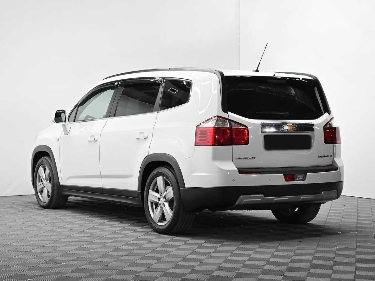 Купить Chevrolet Orlando, 2012, 154 000 км, фото №3