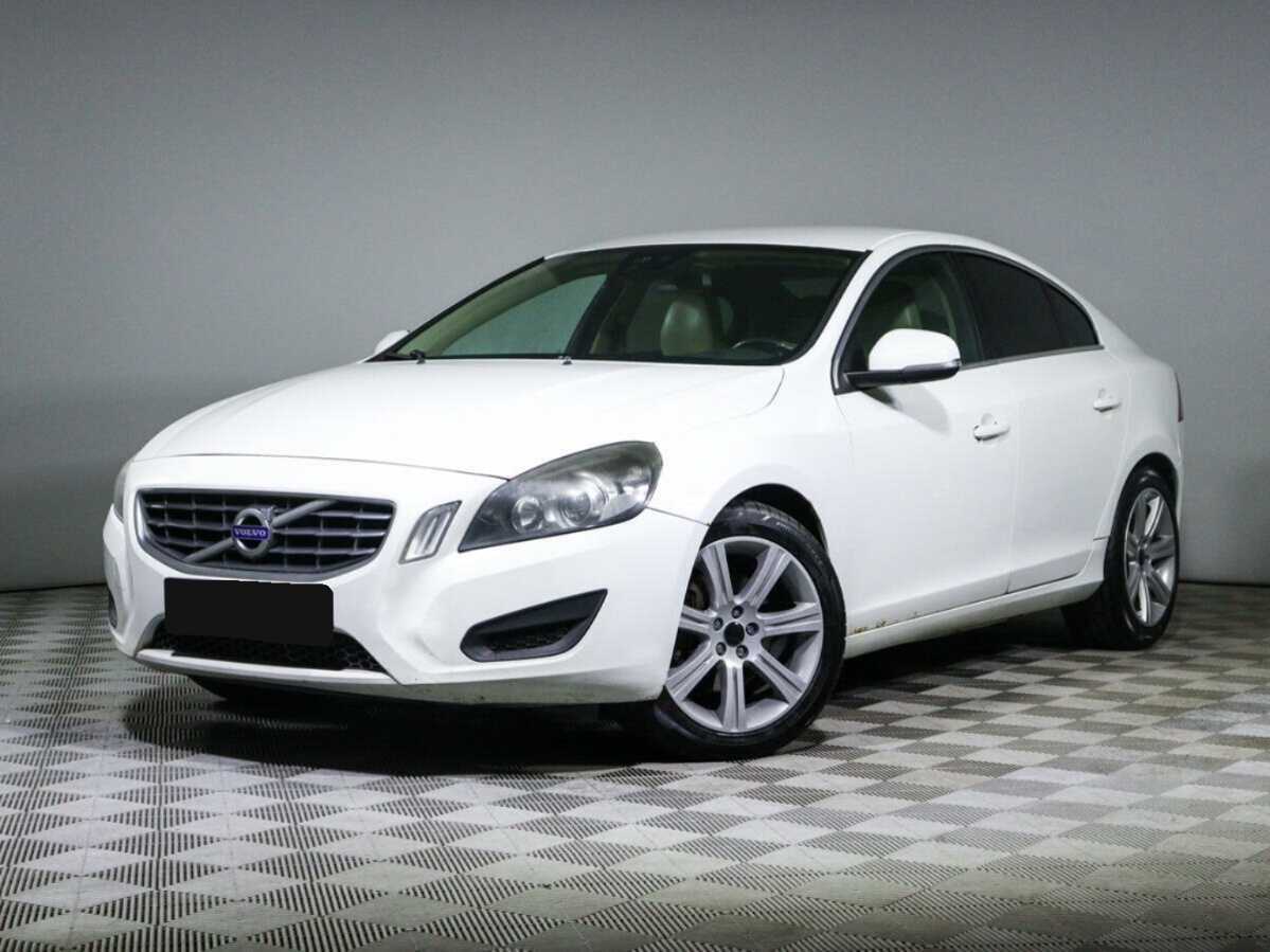 Купить Volvo S60, 2011, 215 335 км, фото №1