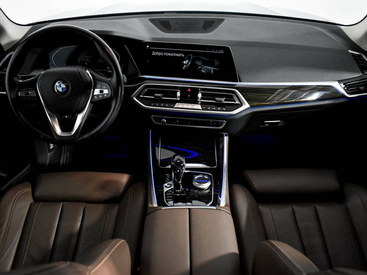 Купить BMW X5 25d, 2021, 112 000 км, фото №20