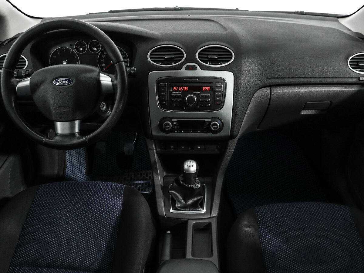 Купить Ford Focus, 2008, 190 423 км, фото №12