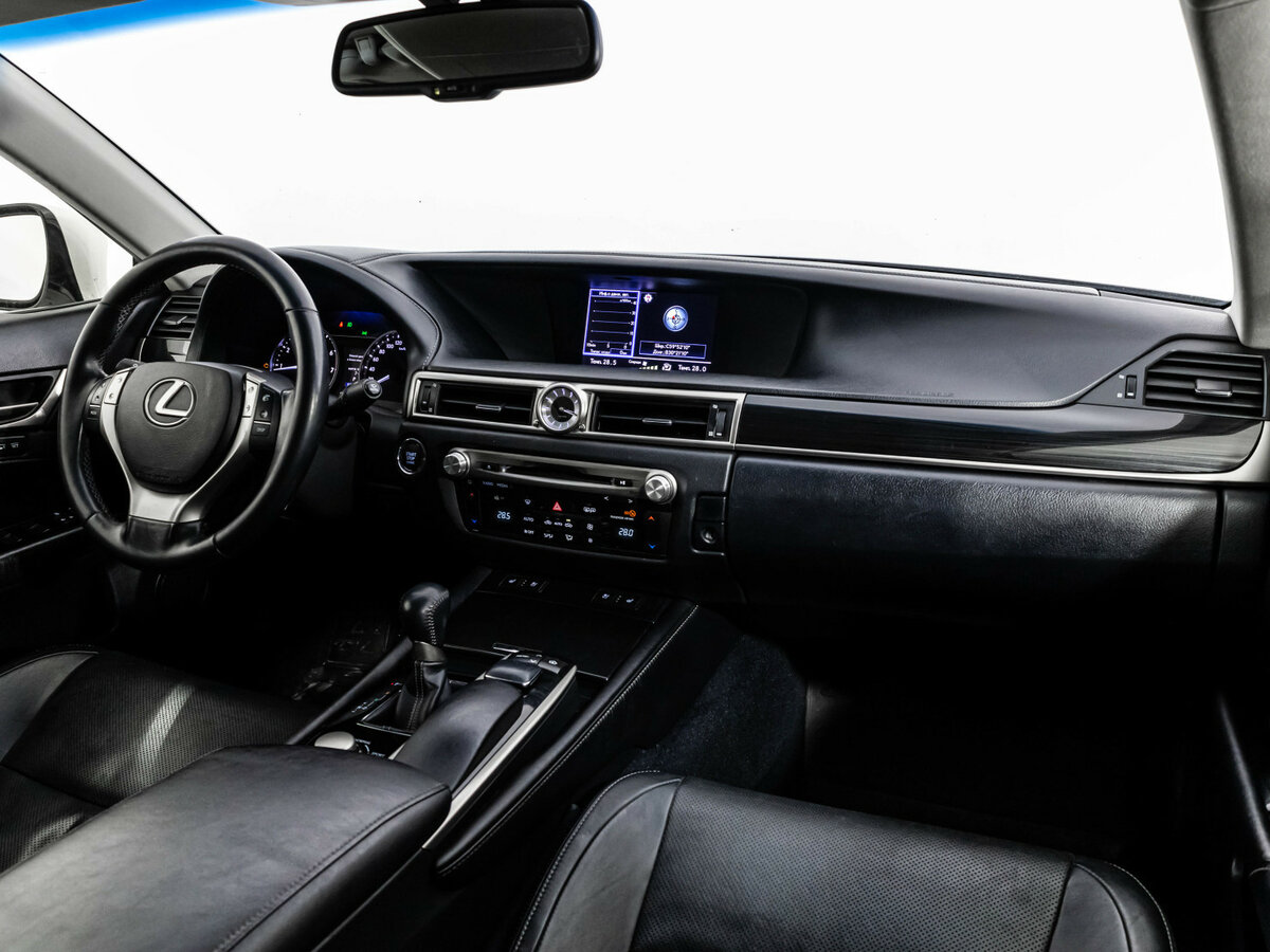 Купить Lexus GS 350 IV, 2013, 187 380 км, фото №7