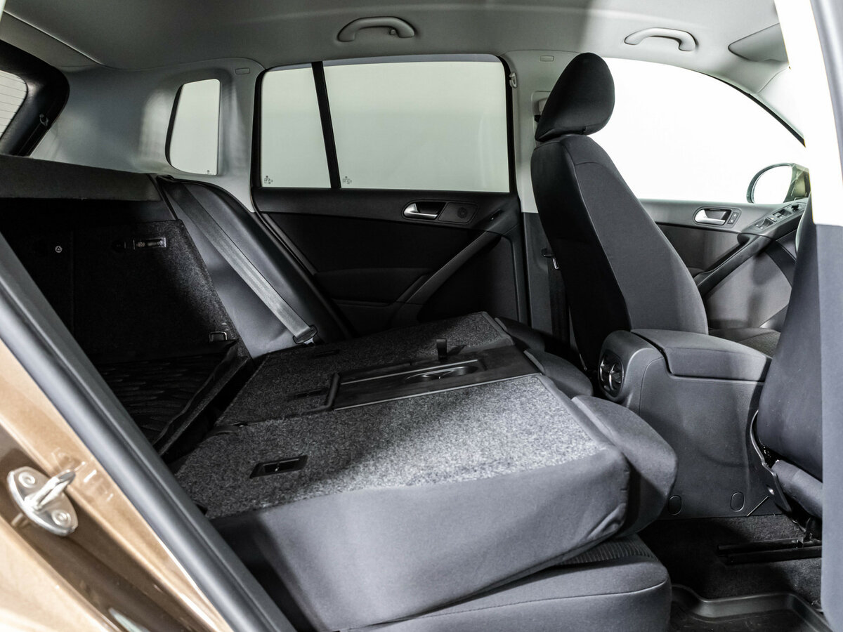 Купить Volkswagen Tiguan I Рестайлинг, 2014, 76 192 км, фото №18