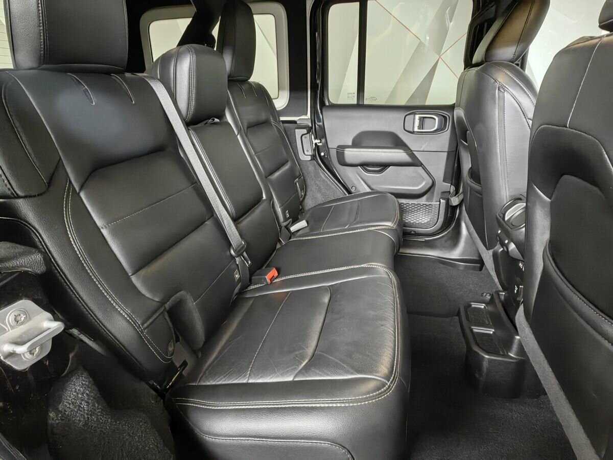 Купить Jeep Wrangler, 2019, 55 994 км, фото №12