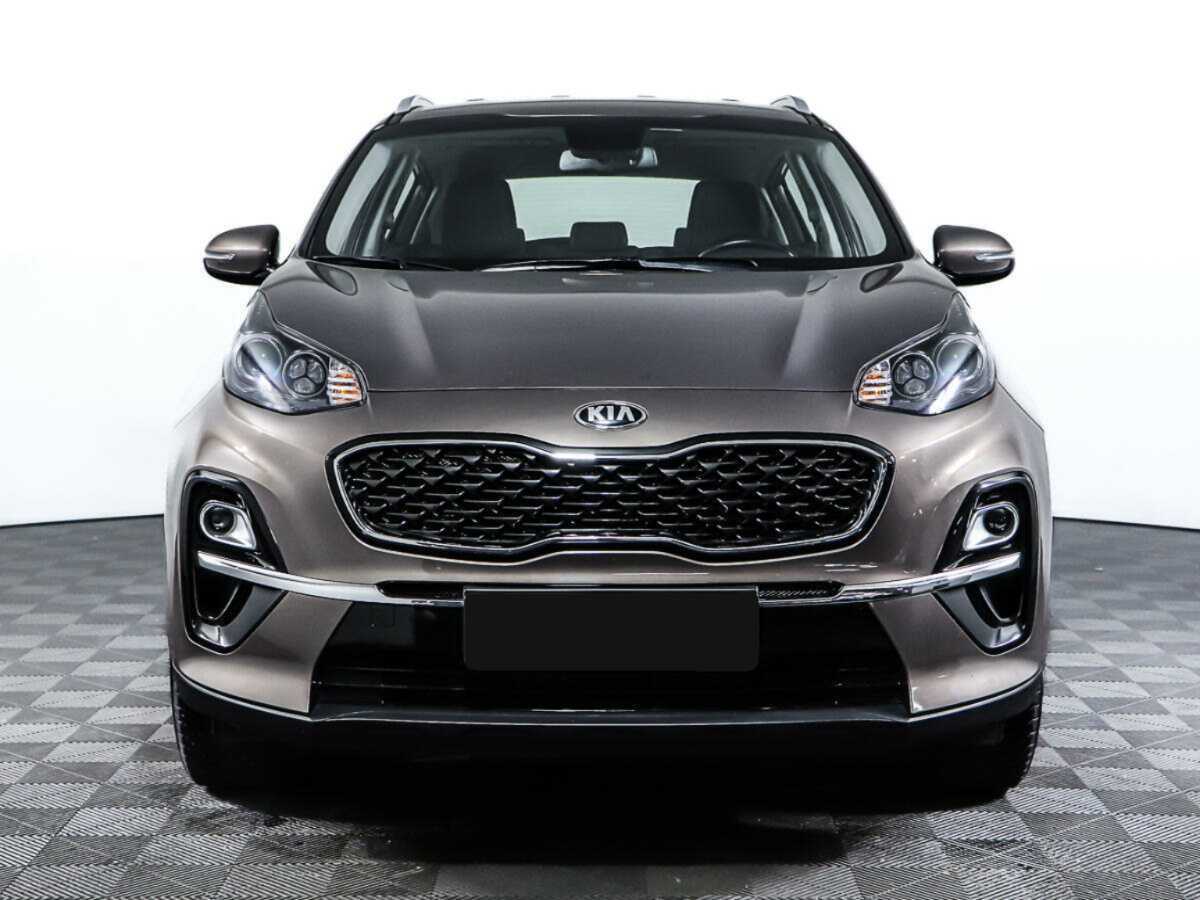 Купить Kia Sportage, 2018, 45 500 км, фото №2