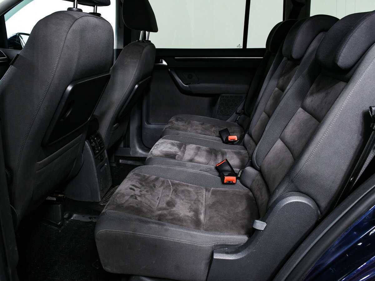 Купить Volkswagen Touran, 2012, 207 074 км, фото №12