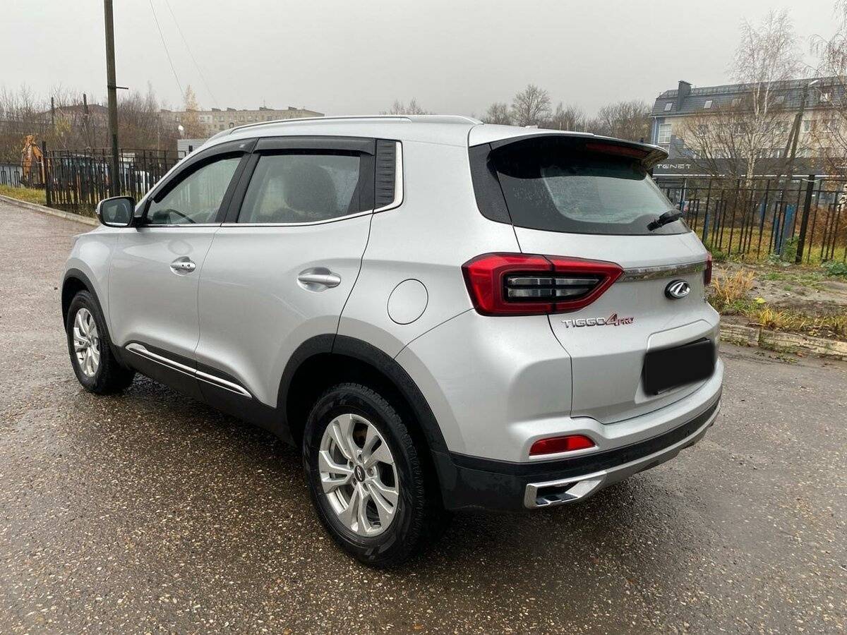 Купить Chery Tiggo 4 Pro I, 2022, 112 000 км, фото №4