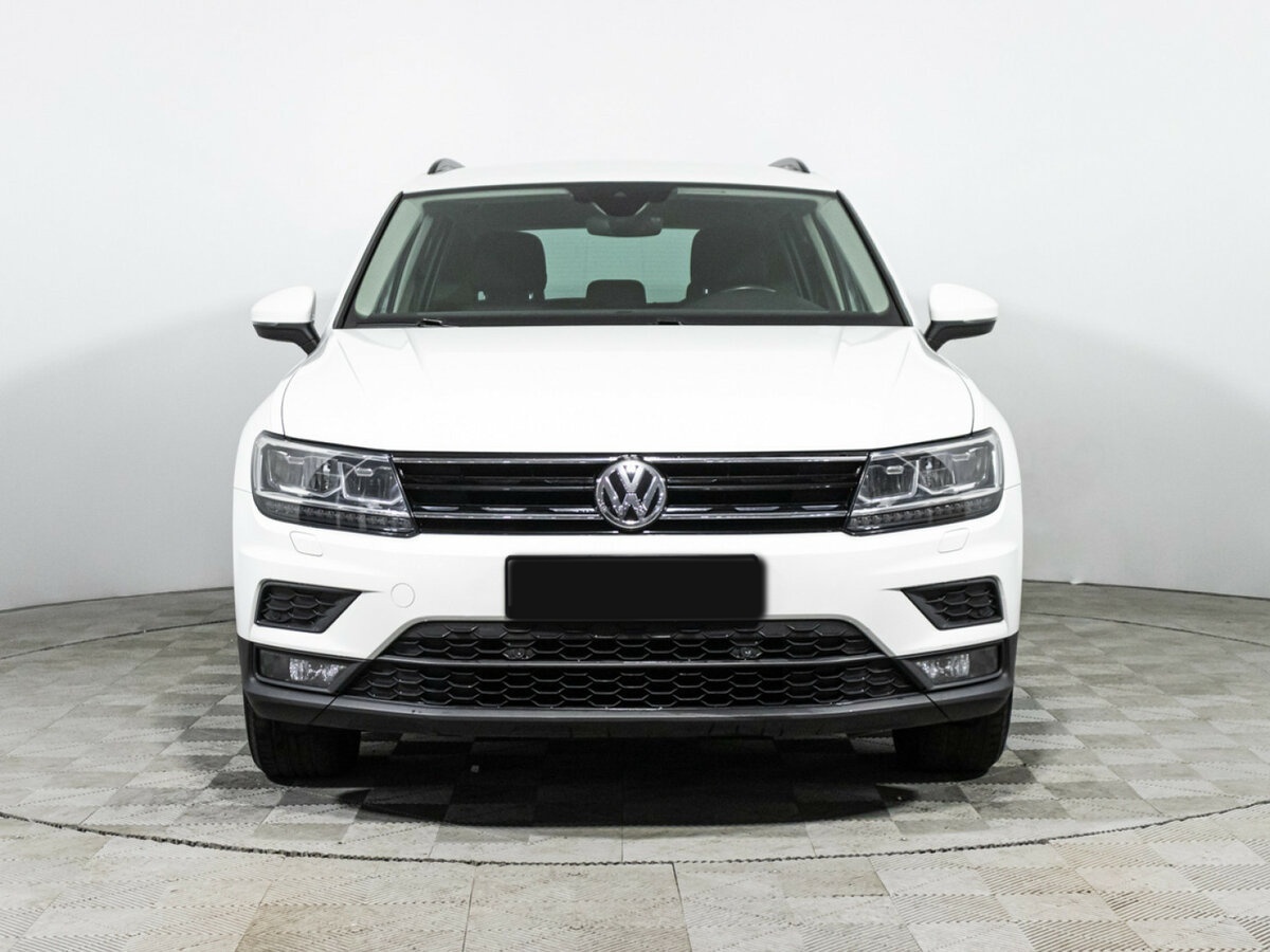 Купить Volkswagen Tiguan II, 2019, 93 550 км, фото №2