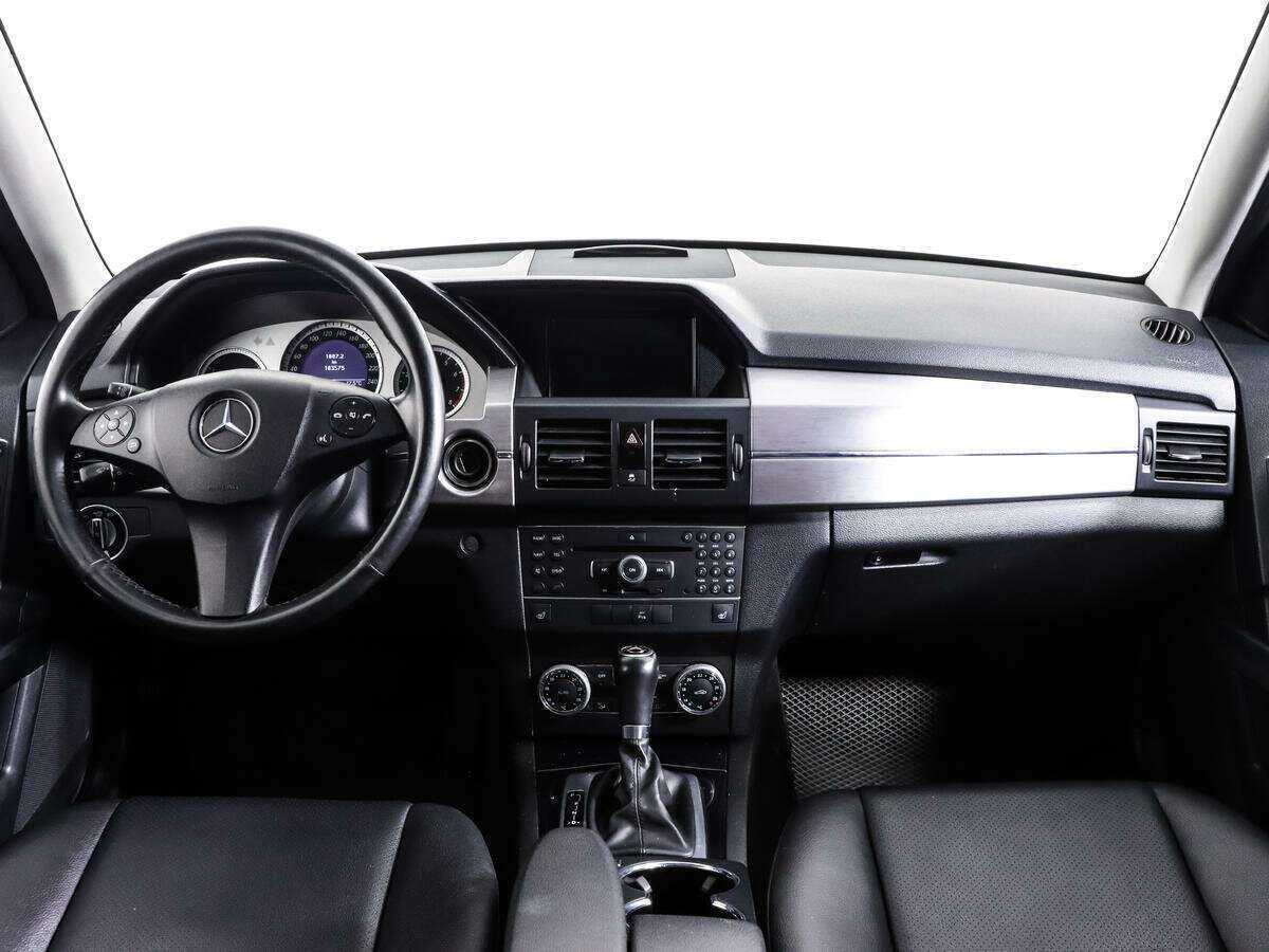 Купить Mercedes-Benz GLK-Класс 300, 2012, 183 486 км, фото №8