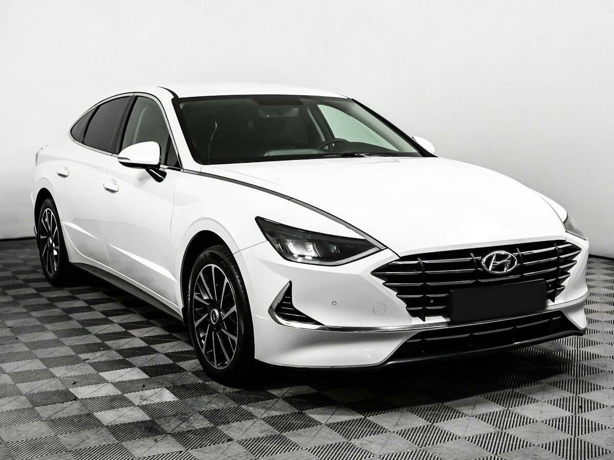 Купить Hyundai Sonata, 2020, 78 778 км, фото №3