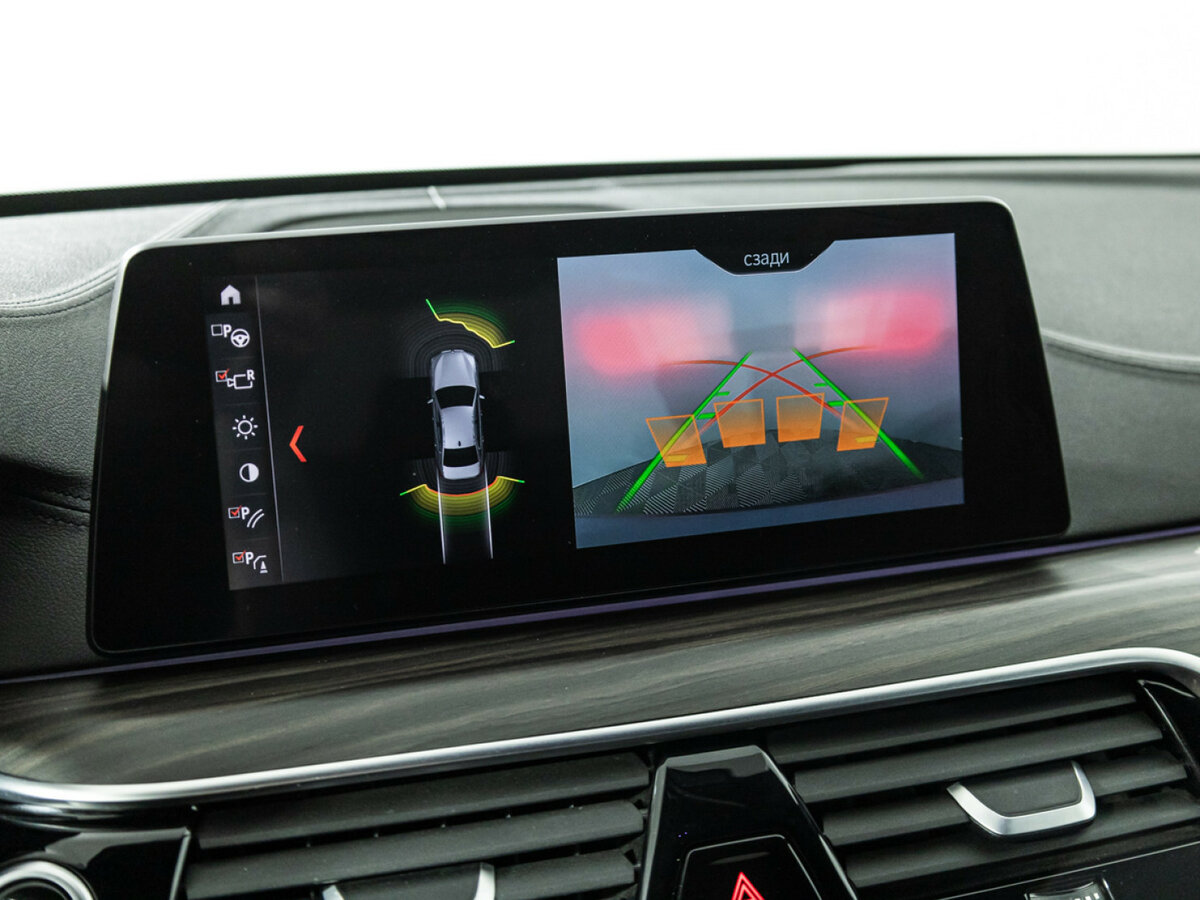 Купить BMW 5 серии 530d xDrive VII (G30/G31/G38), 2019, 105 217 км, фото №15