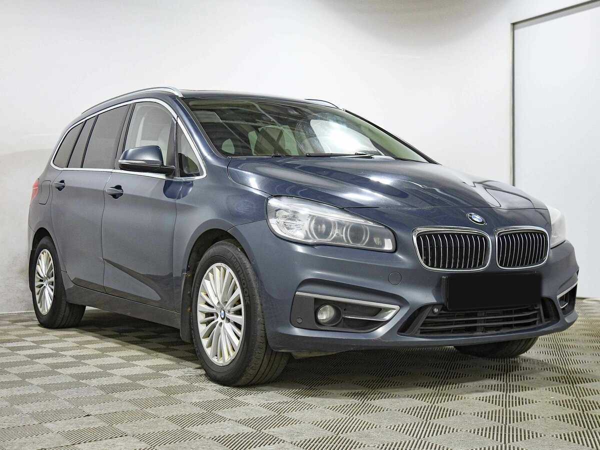 Купить BMW 2 серии Gran Tourer Gran Tourer 220d, 2015, 192 453 км, фото №3