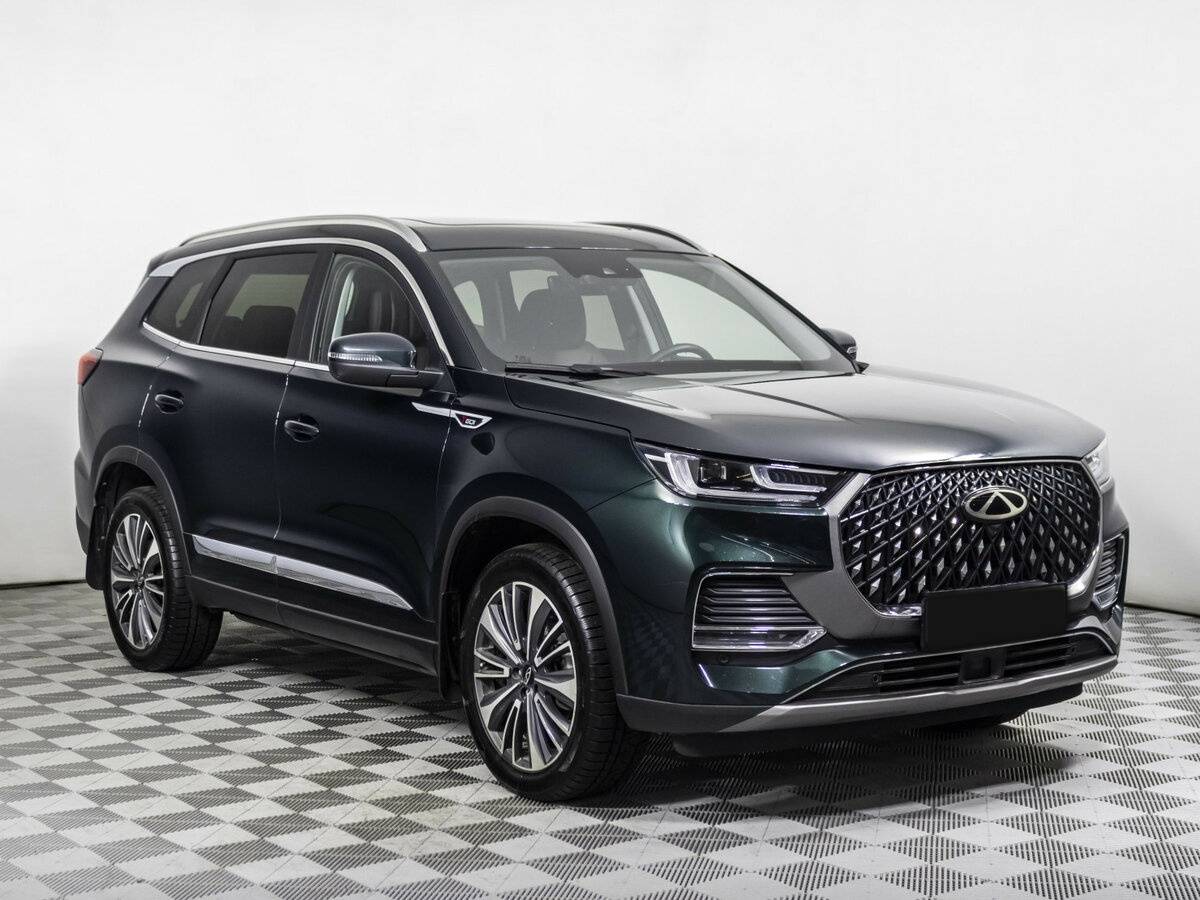 Купить Chery Tiggo 8 Pro Max I Рестайлинг, 2023, 36 038 км, фото №3