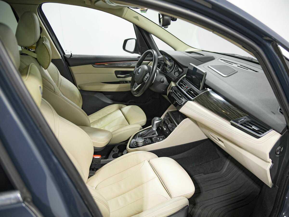 Купить BMW 2 серии Gran Tourer Gran Tourer 220d, 2015, 192 453 км, фото №22