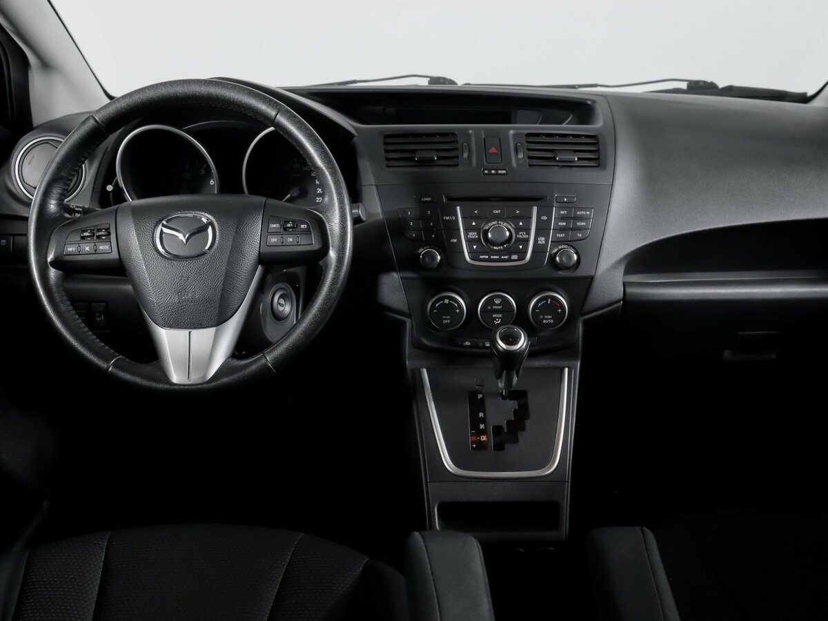 Купить Mazda 5 II (CW), 2013, 113 842 км, фото №12