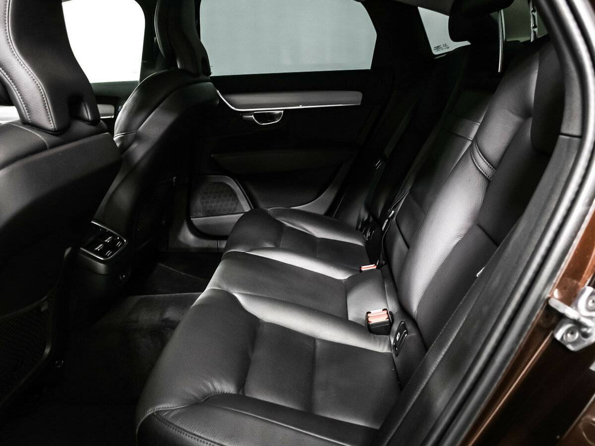 Купить Volvo S90, 2020, 49 797 км, фото №12