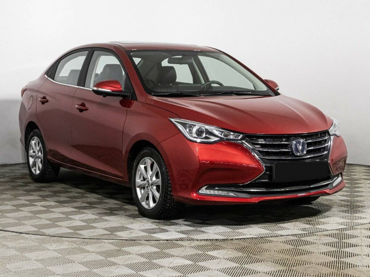 Купить Changan Alsvin, 2023, 30 172 км, фото №3