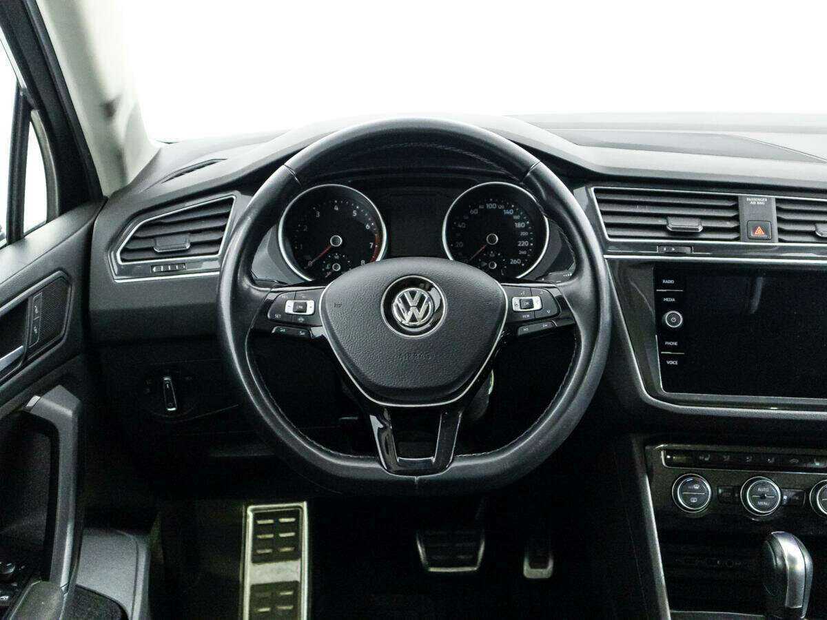 Купить Volkswagen Tiguan, 2020, 137 042 км, фото №18