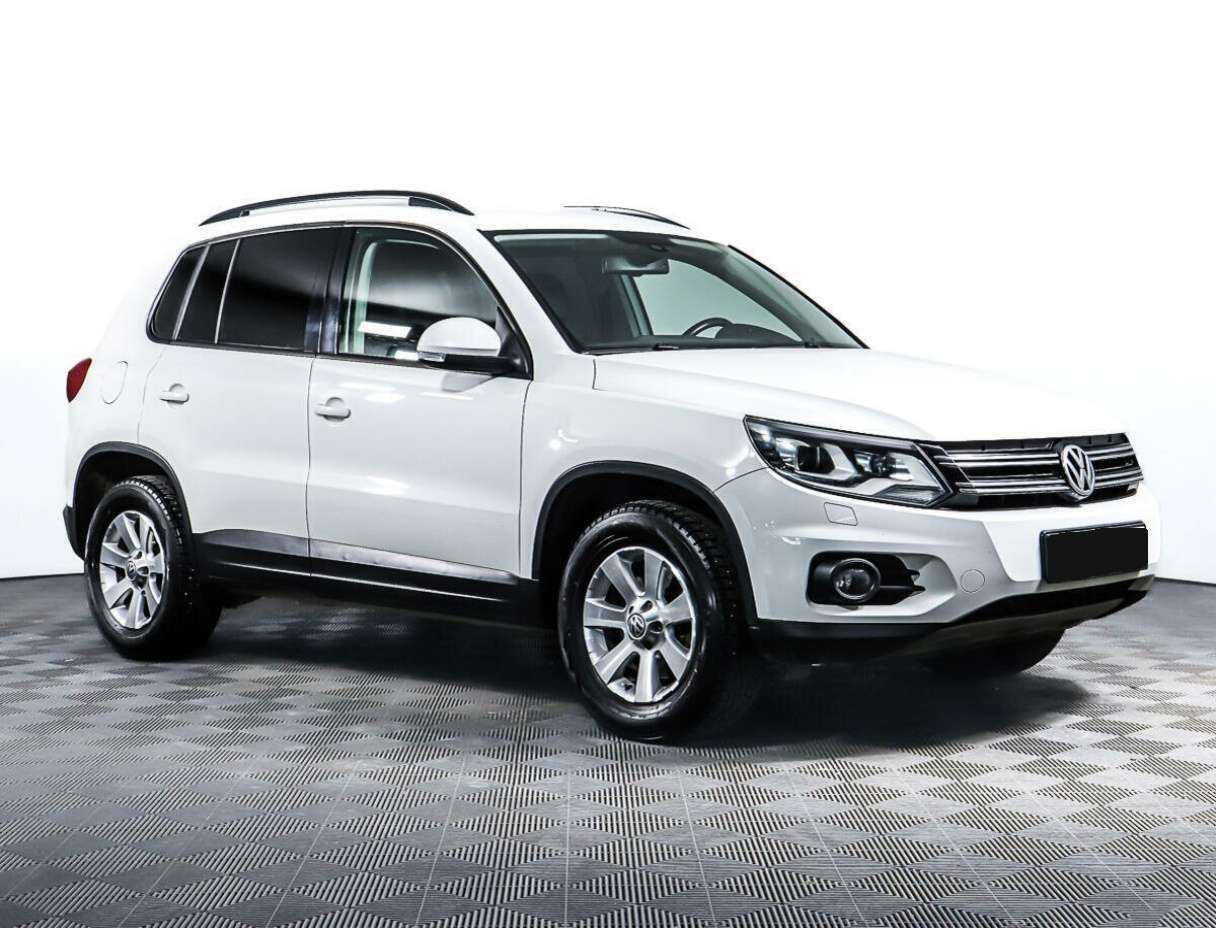 Купить Volkswagen Tiguan, 2013, 133 188 км, фото №3
